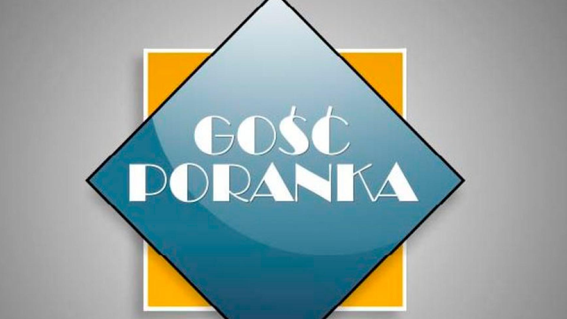 Gość poranka (go-poranka) Ток-шоу