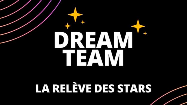 Постер Dream team : La relève des stars