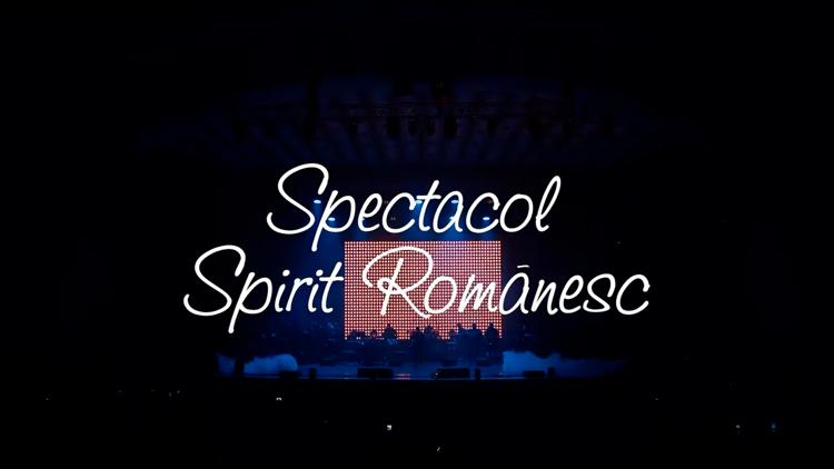 Постер «Spirit Românesc». Ethno Republic