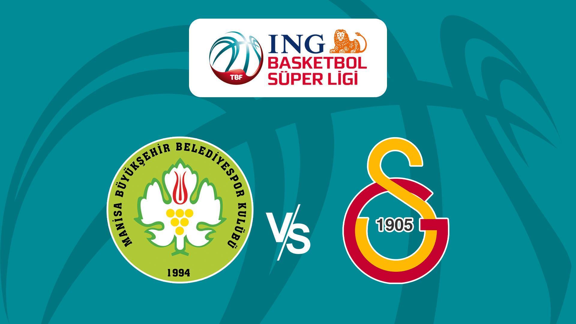Basketball. Turkish Basketball League: Manisa - Galatasaray (basketball-turkish-basketball-league-manisa-galatasaray) Спорт