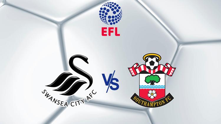 Постер Swansea - Southampton