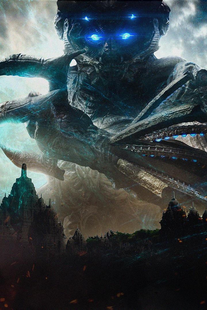 Скайлайн 2 (skajlajn-2) Фильм 2017