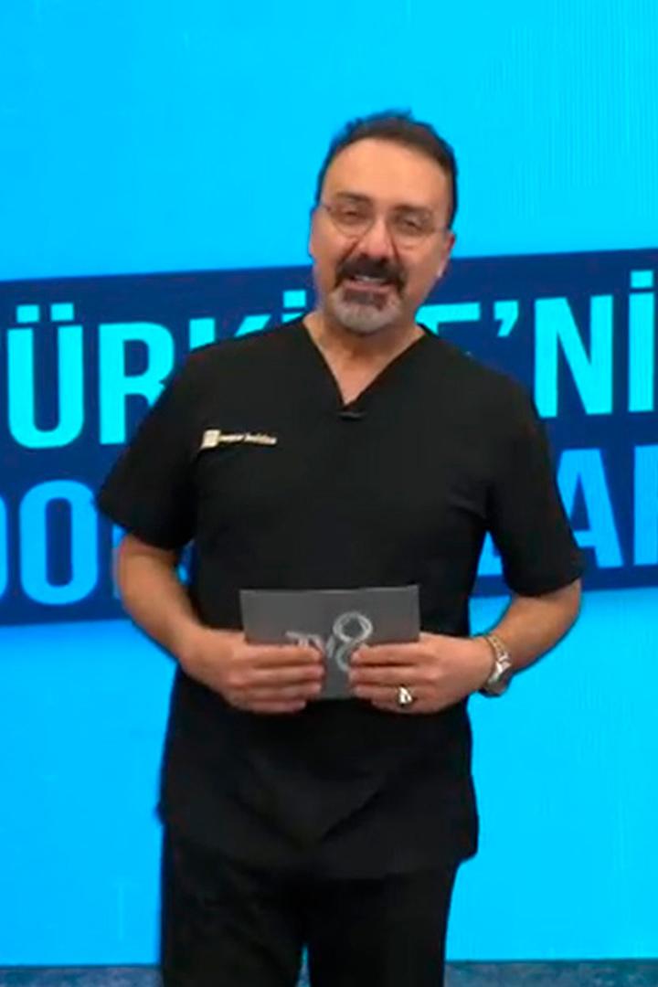 Türkiye’nin Doktorları (trkiyenin-doktorlar) ТВ-шоу