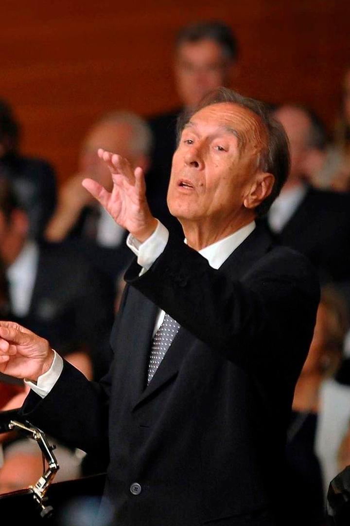 Claudio Abbado dirige le Requiem de Mozart (claudio-abbado-dirige-le-requiem-de-mozart) Музыка