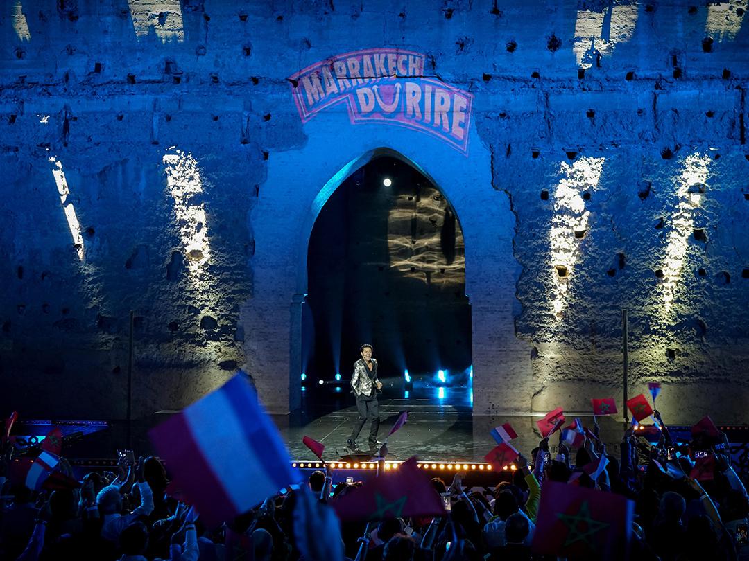 Фестиваль смеха в Марракеше 2016 (festival-smeha-v-marrakeshe-2016) ТВ-шоу