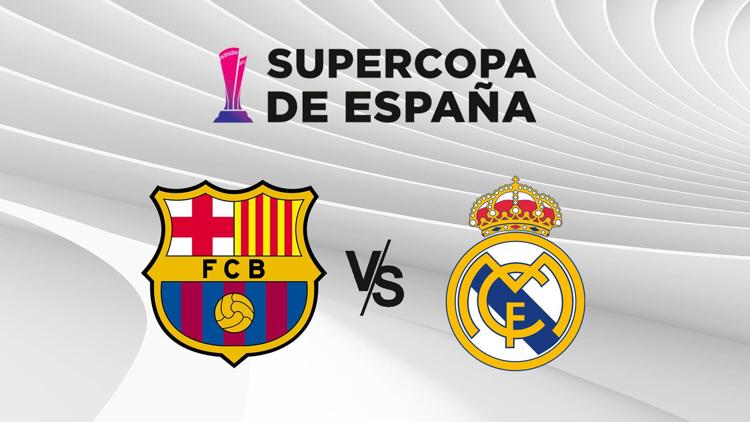 Постер Supercopa de España Femenina (T2024): Barcelona - Real Madrid