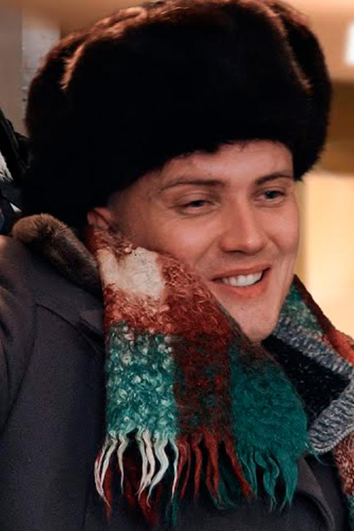 Әллә ялгыш, әллә язмыш (ll-jalgysh-ll-jazmysh) Сериал