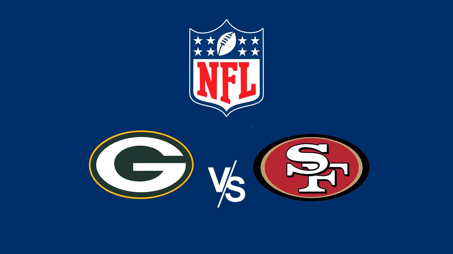American Football: NFL Playoffs: Green Bay Packers @ San Francisco 49ers (american-football-nfl-playoffs-green-bay-packers-san-francisco-49ers) Спорт