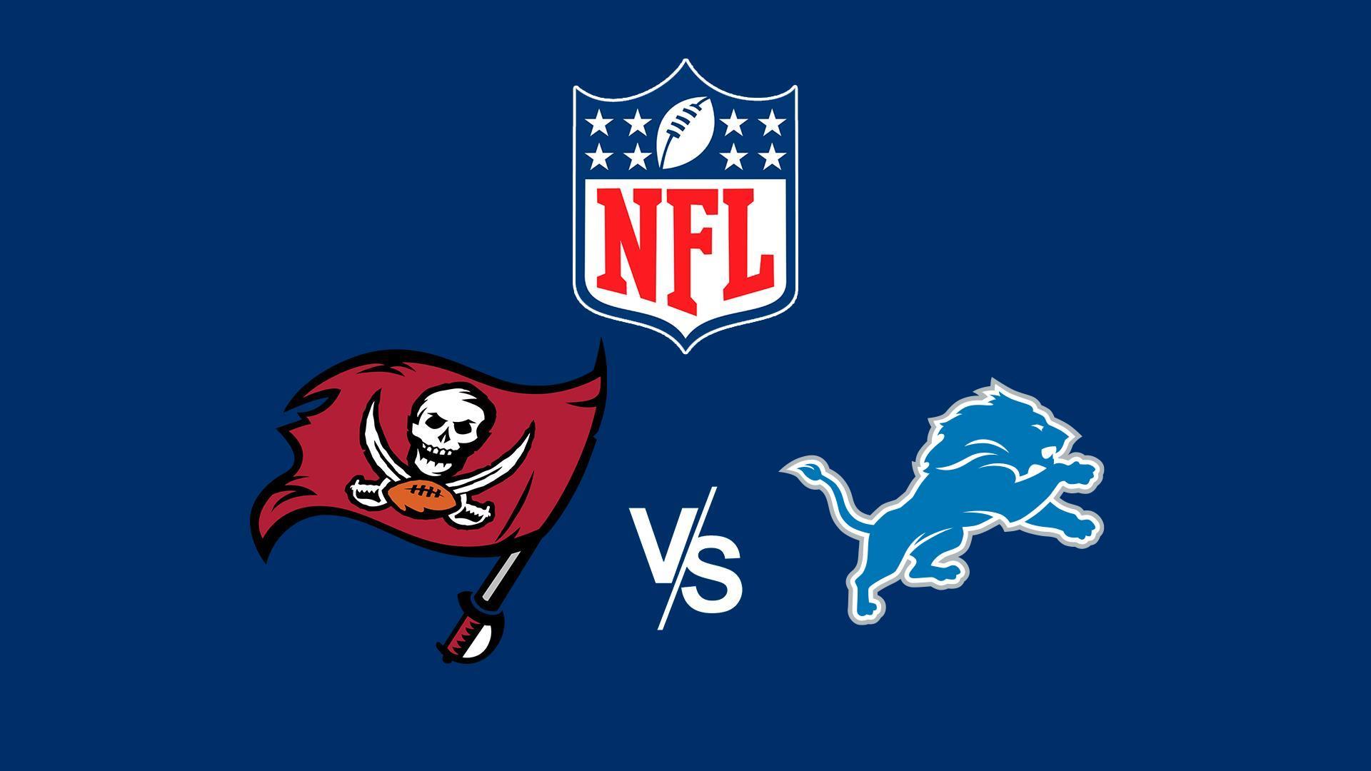 American Football: NFL Playoffs: Tampa Bay Buccaneers @ Detroit Lions (american-football-nfl-playoffs-tampa-bay-buccaneers-detroit-lions) Спорт