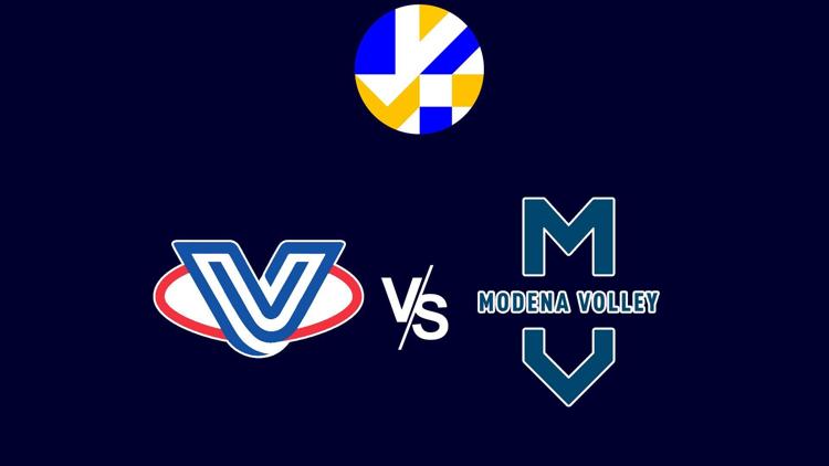 Постер Pallavolo - SuperLega maschile 2023/24-14a giornata: Mint Vero Volley Monza - Valsa Group Modena