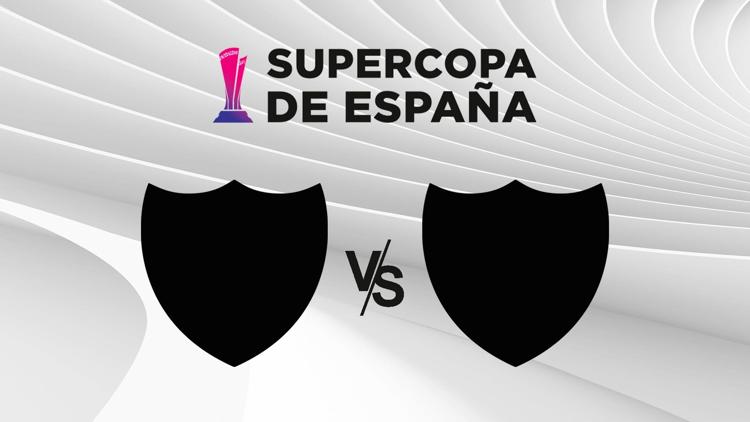 Постер Supercopa de España Femenina (T2024): Atlético de Madrid - Levante