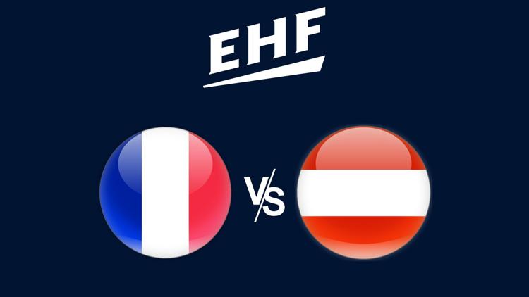 Постер Handball: EM Hauptrunde: Frankreich – Österreich