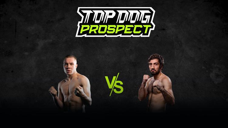 Постер Кулачные бои. Top Dog Prospect 16. Николай «Чибис» Чибисов vs Зейнал «Psycho» Гасанов. Трансляция из Рязани