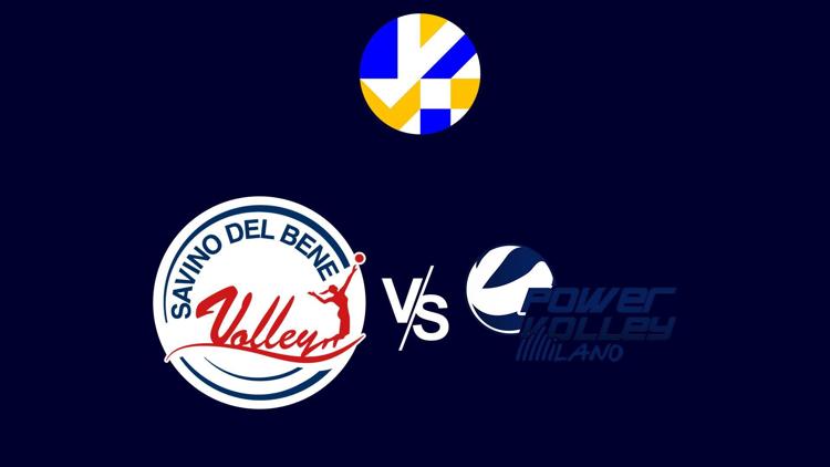 Постер Pallavolo - Serie A femminile 2023/24-16a giornata: Savino del Bene Scandicci - Allianz Milano