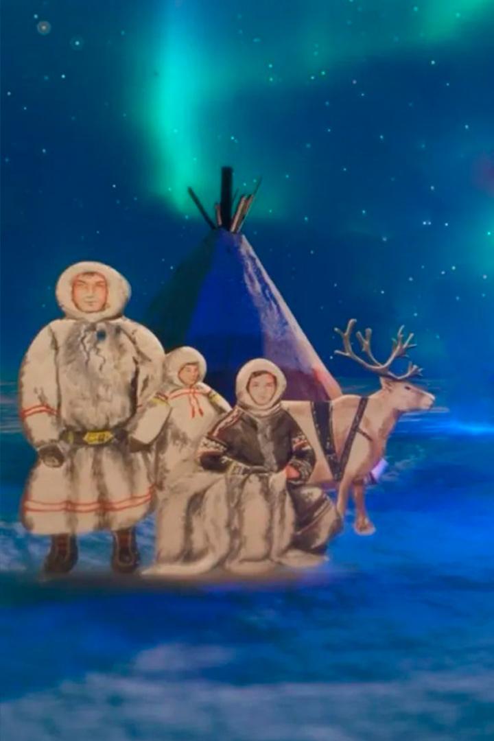 Учим ненецкий с Ларисой Окотэтто (uchim-nenetskij-s-larisoj-okotetto) Познавательное