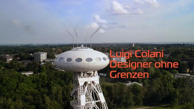 Постер Luigi Colani – Designer ohne Grenzen