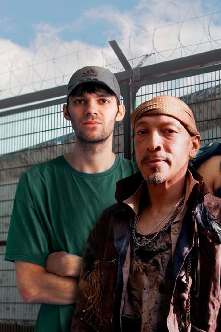 Aufbruch hinter Gittern – Theater im Knast (aufbruch-hinter-gittern-theater-im-knast) Спектакль