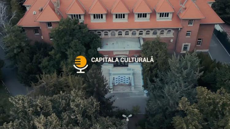 Постер Capitala culturală