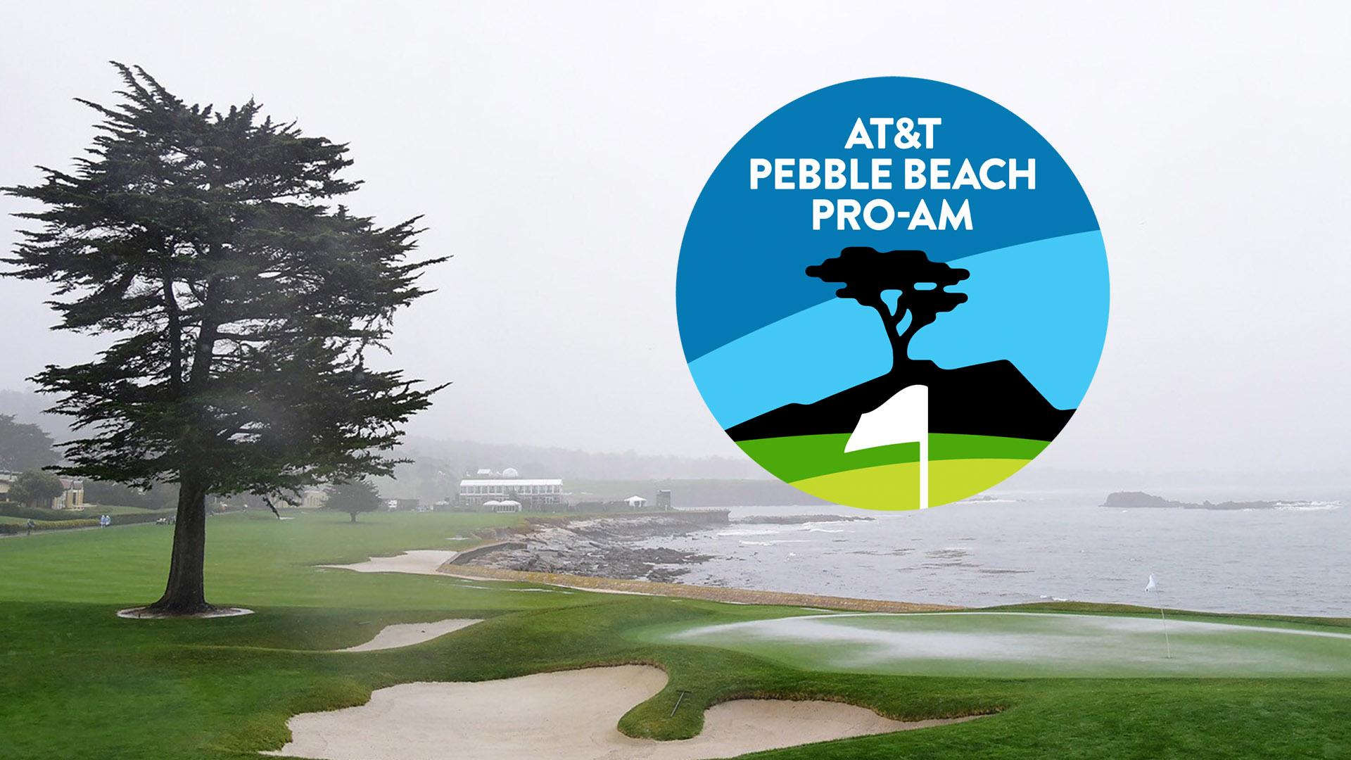 Гольф: PGA Tour Pebble Beach National Pro-Am Day 03 (golf-pga-tour-pebble-beach-national-pro-am-day-03) Спорт
