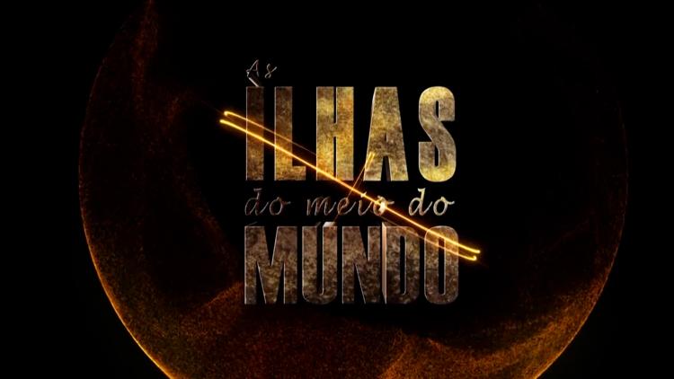 Постер As Ilhas do Meio do Mundo