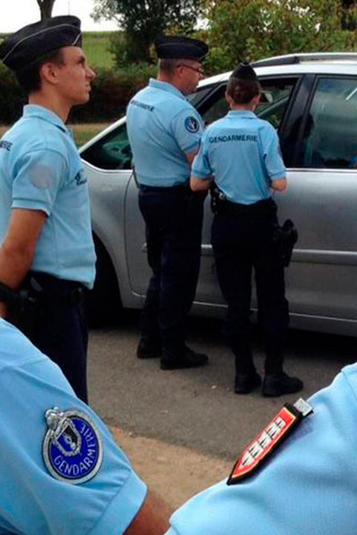100 jours avec les gendarmes de Béziers (100-jours-avec-les-gendarmes-de-bziers) Познавательное