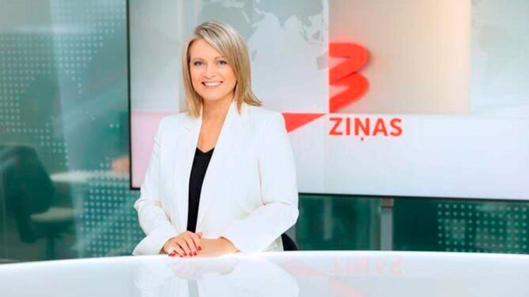 Постер TV3 ziņas Sestdienā