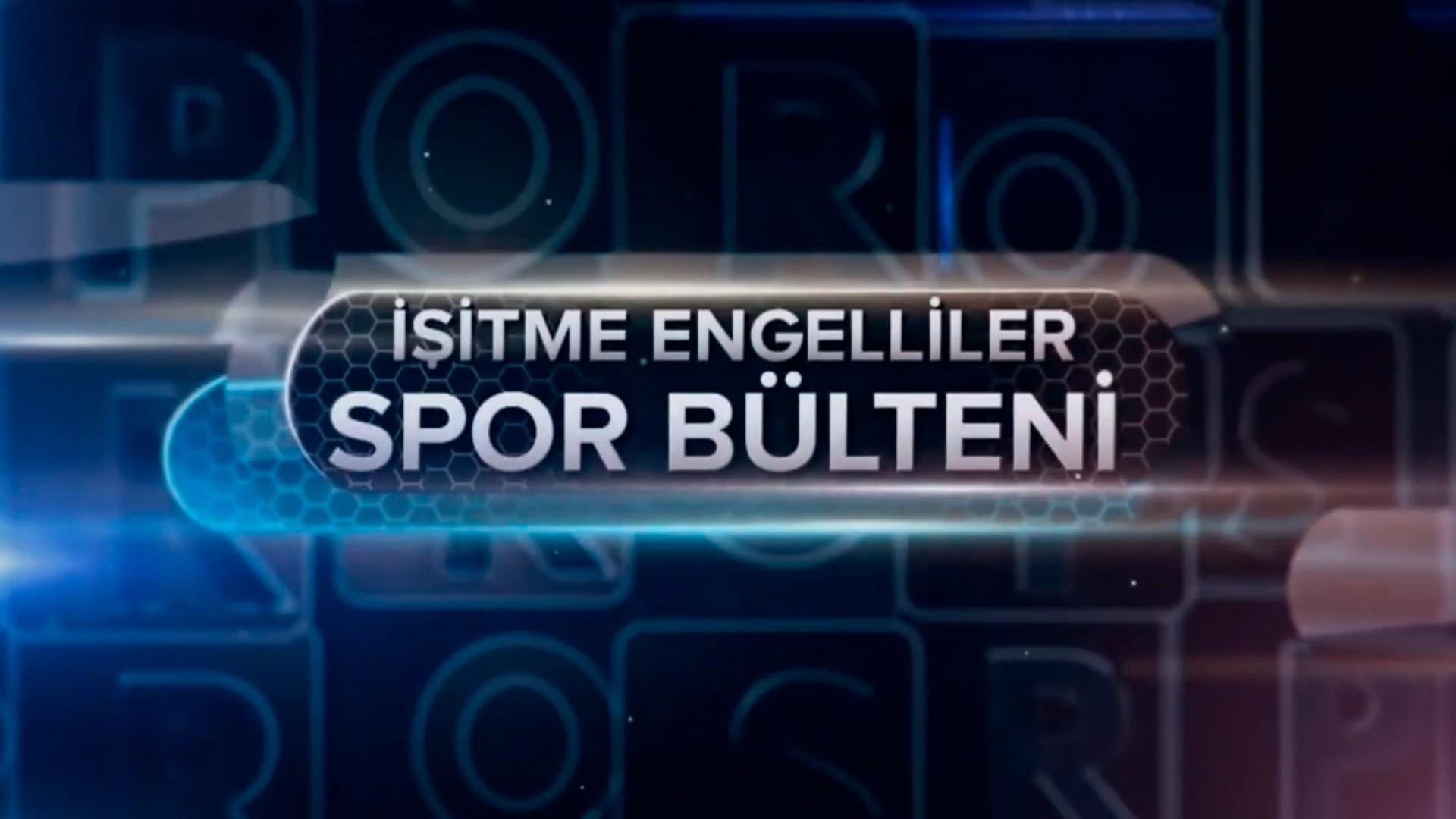 İşitme Engelliler Spor Bülteni (iitme-engelliler-spor-blteni) Новости