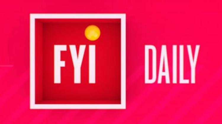 Постер FYI Daily