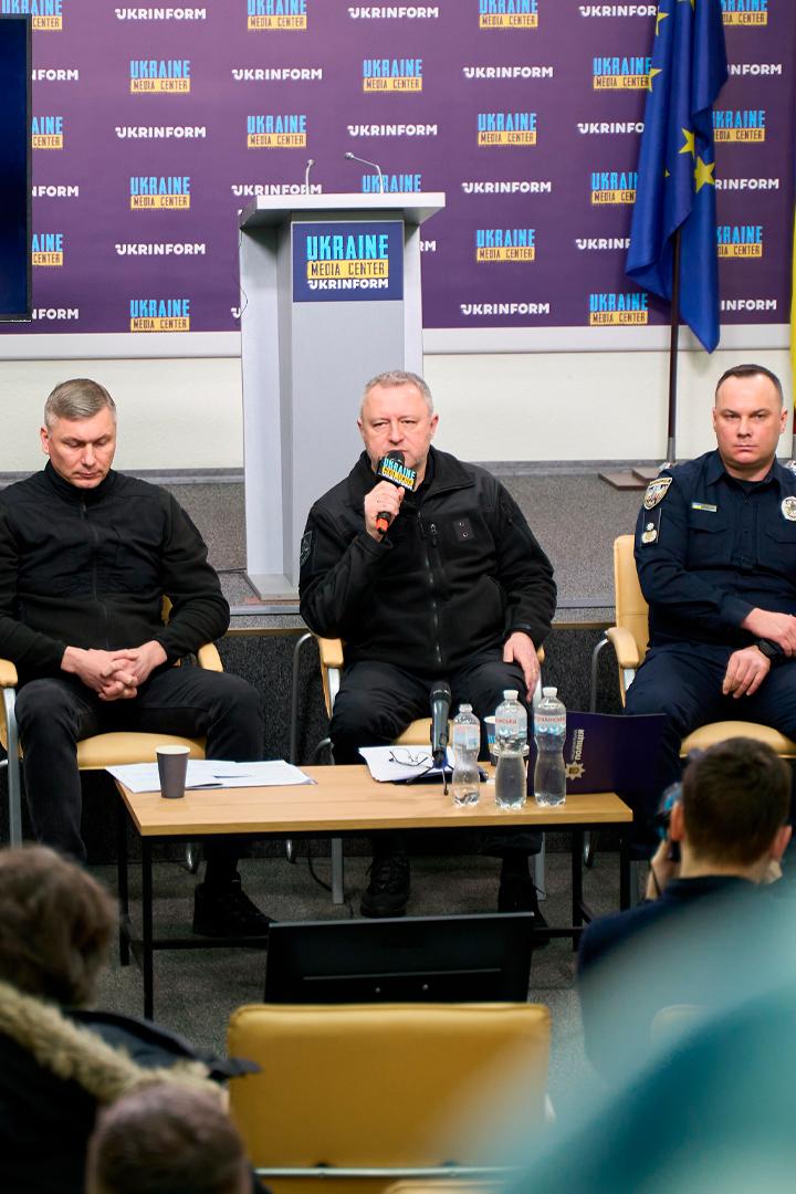 Брифінг керівників правоохоронних органів щодо результатів роботи з протидії корупції (brifng-kervnikv-pravoohoronnih-organv-schodo-rezultatv-roboti-z-protid-korupts) Другое