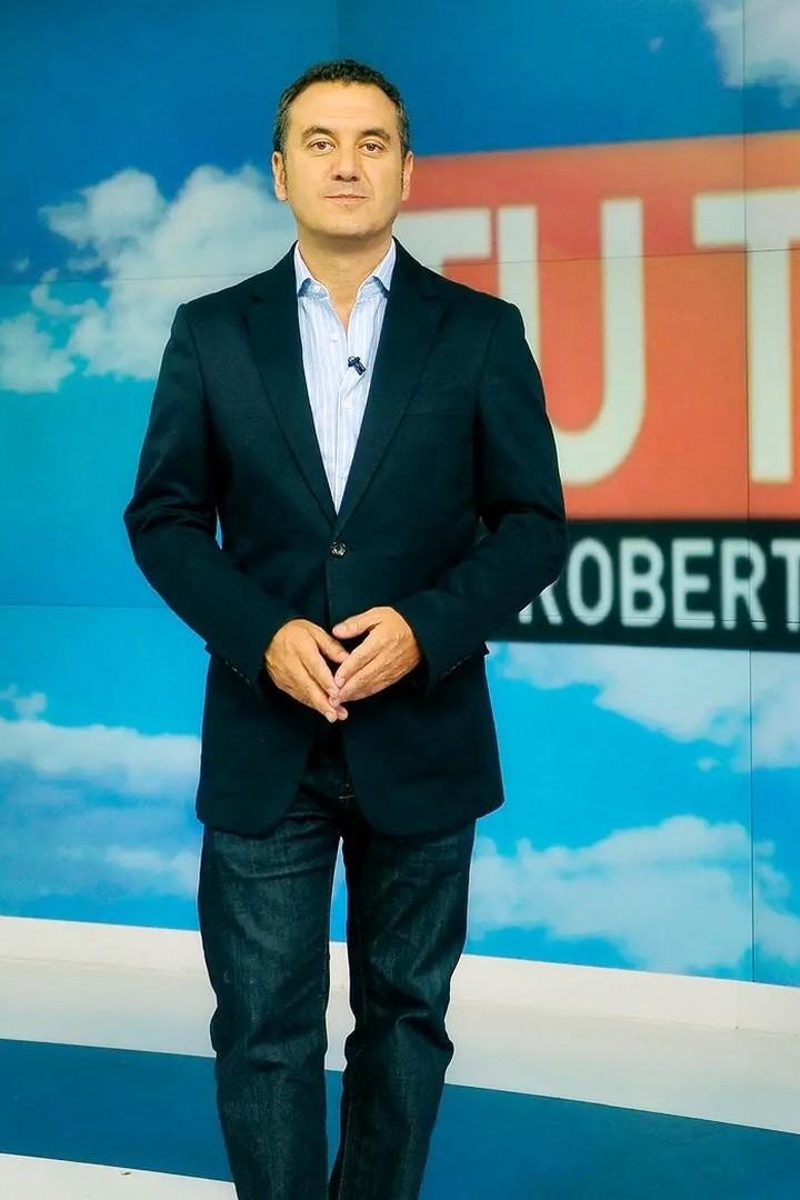 Tu tiempo con Roberto Brasero (tu-tiempo-con-roberto-brasero) Новости