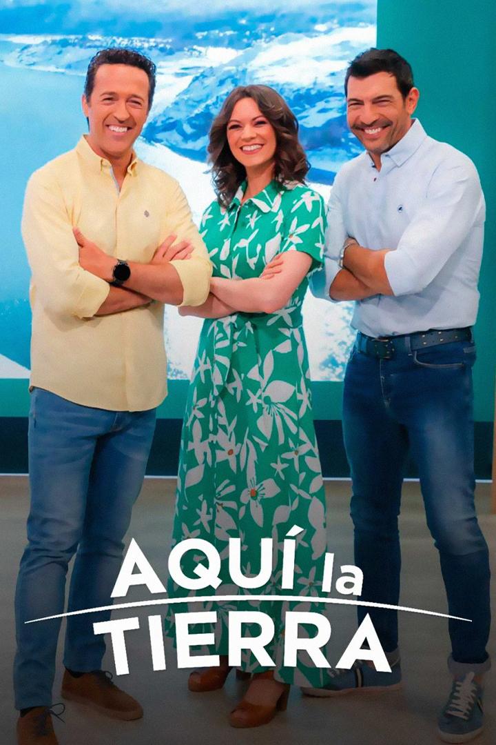 Aquí la Tierra (aqu-la-tierra) Новости