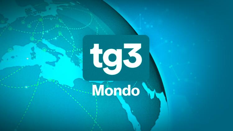 Постер TG3 Mondo