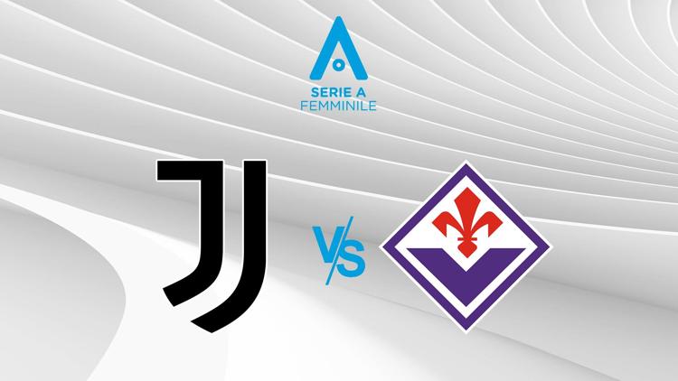 Постер Calcio. Serie A femminile eBay-14a giornata: Juventus-Fiorentina