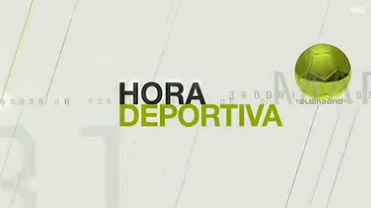 Постер Hora Deportiva fin de semana