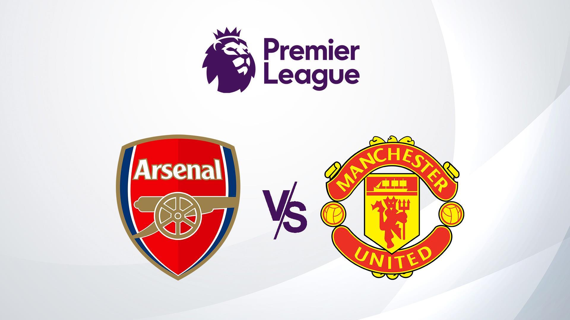 Prem Classics Arsenal v Manchester United (prem-classics-arsenal-v-manchester-united) Спорт