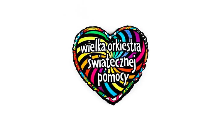 Постер Finału Wielkiej Orkiestry Świątecznej Pomocy