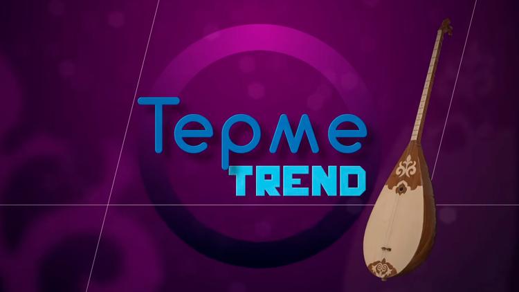 Постер Терме TREND