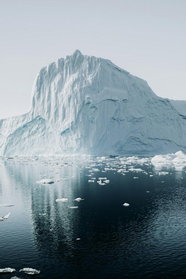 Айсберги Гренландии (ajsbergi-grenlandii) Познавательное