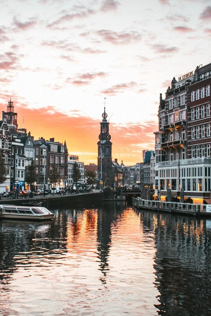 Амстердам, Нидерланды (amsterdam-niderlandy) Досуг, хобби
