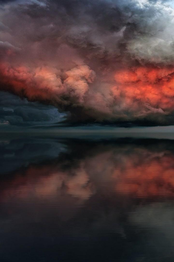 Шторм на острове Мадейра (shtorm-na-ostrove-madejra) Познавательное