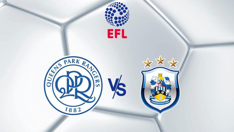 Постер Championship: QPR - Huddersfield