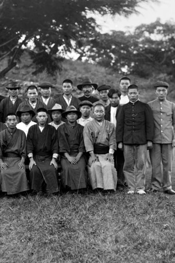 Le destin brisé des japonais de Nouvelle-Calédonie (le-destin-bris-des-japonais-de-nouvelle-caldonie) Документальный фильм