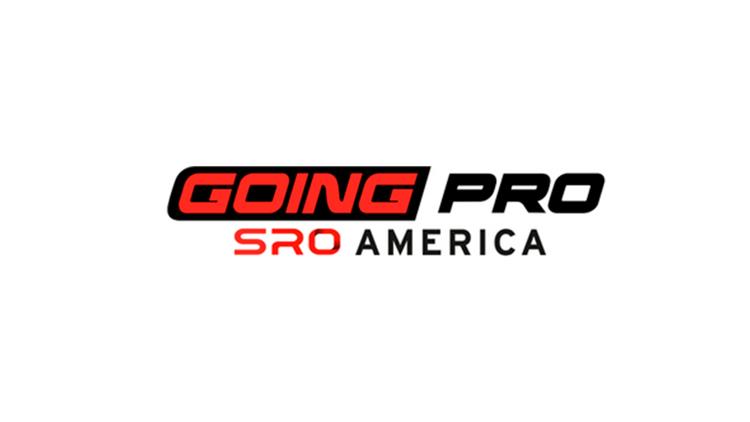 Постер Автоспорт. Going Pro SRO America