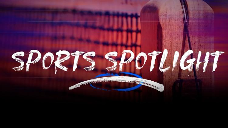 Постер Sports Spotlight