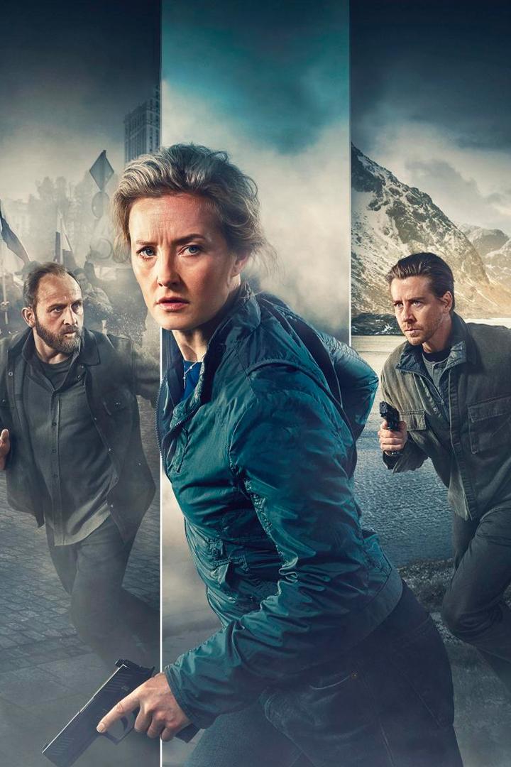 Фурия (furija) Сериал 2021