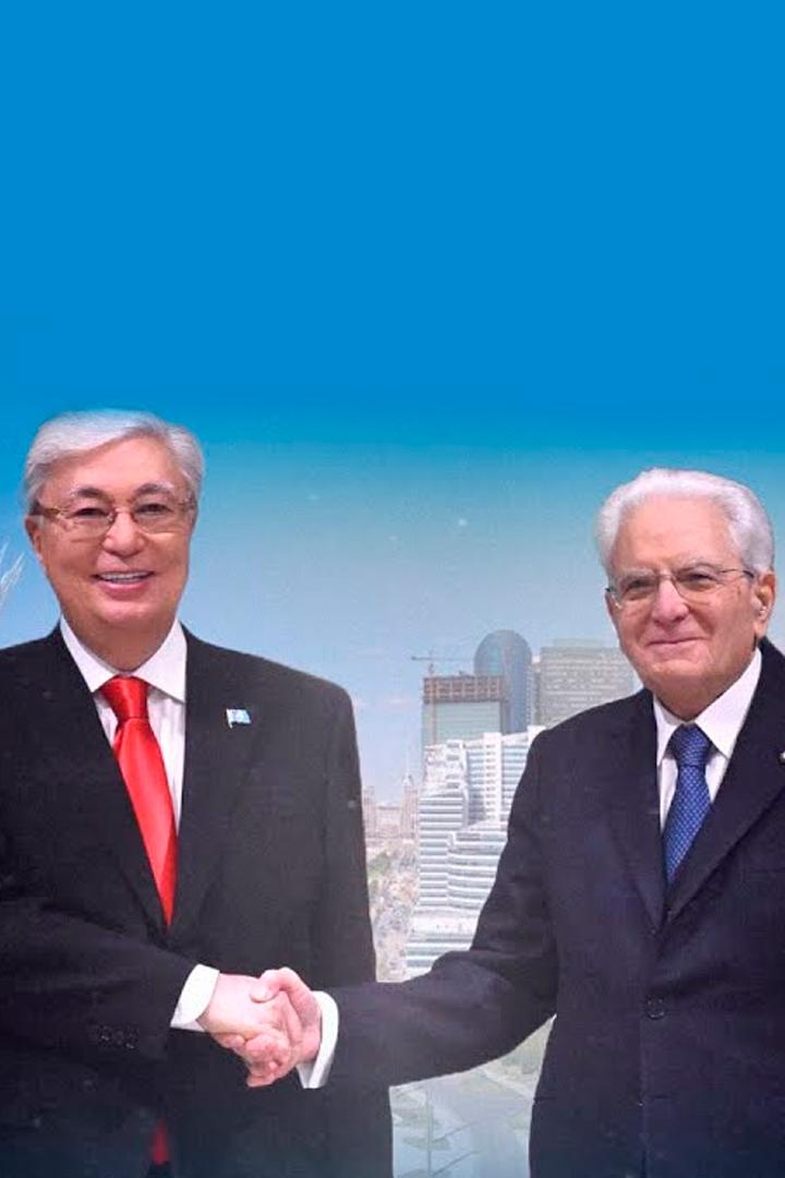 Астана - Рим (astana-rim) Документальный фильм