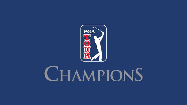 Постер Champions Tour Golf