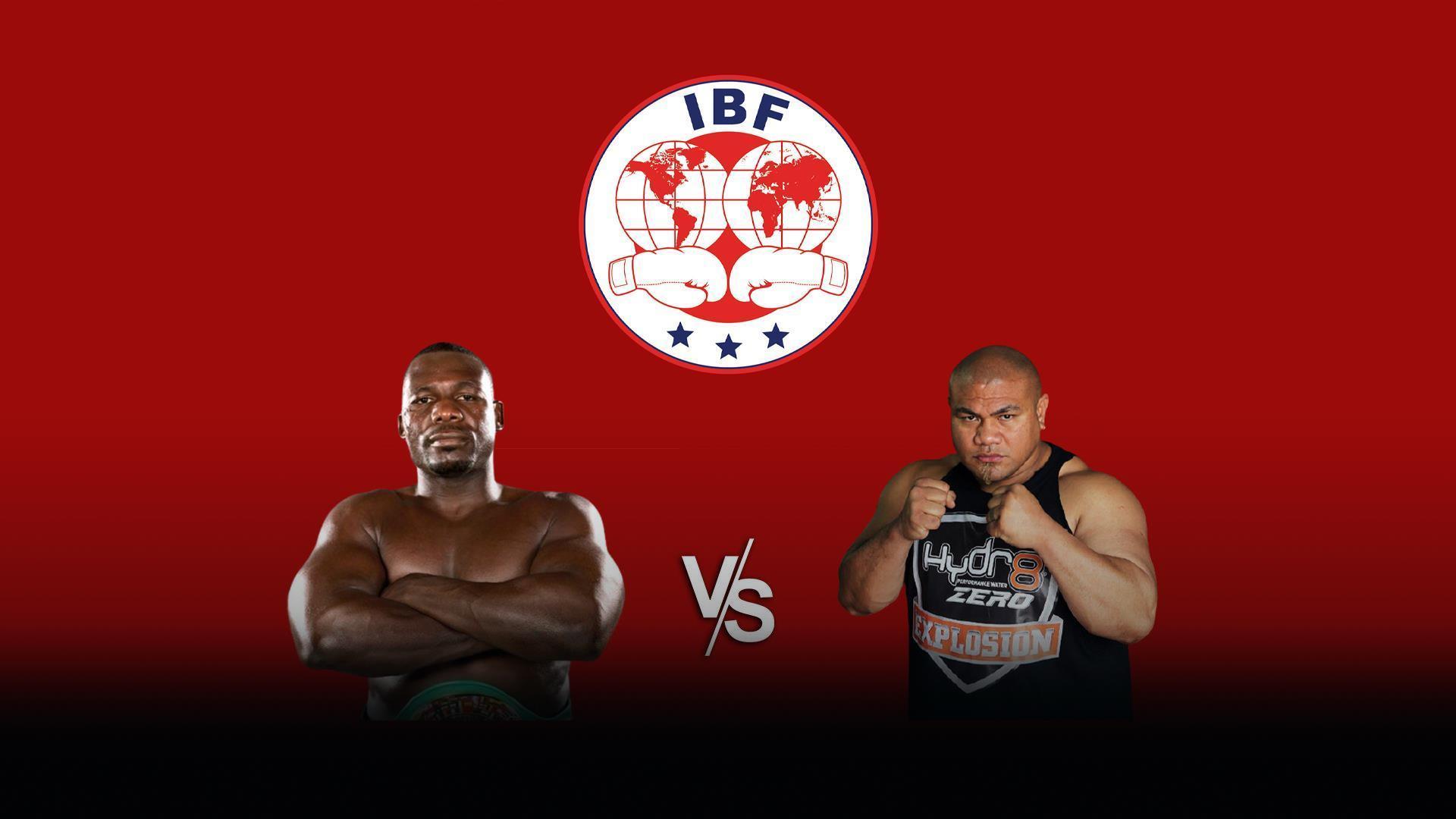 Отборочный поединок по версии IBF в тяжёлом весе. Хасим Рахман - Дэвид Туа (otborochnyj-poedinok-po-versii-ibf-v-tjazhelom-vese-hasim-rahman-devid-tua) Спорт