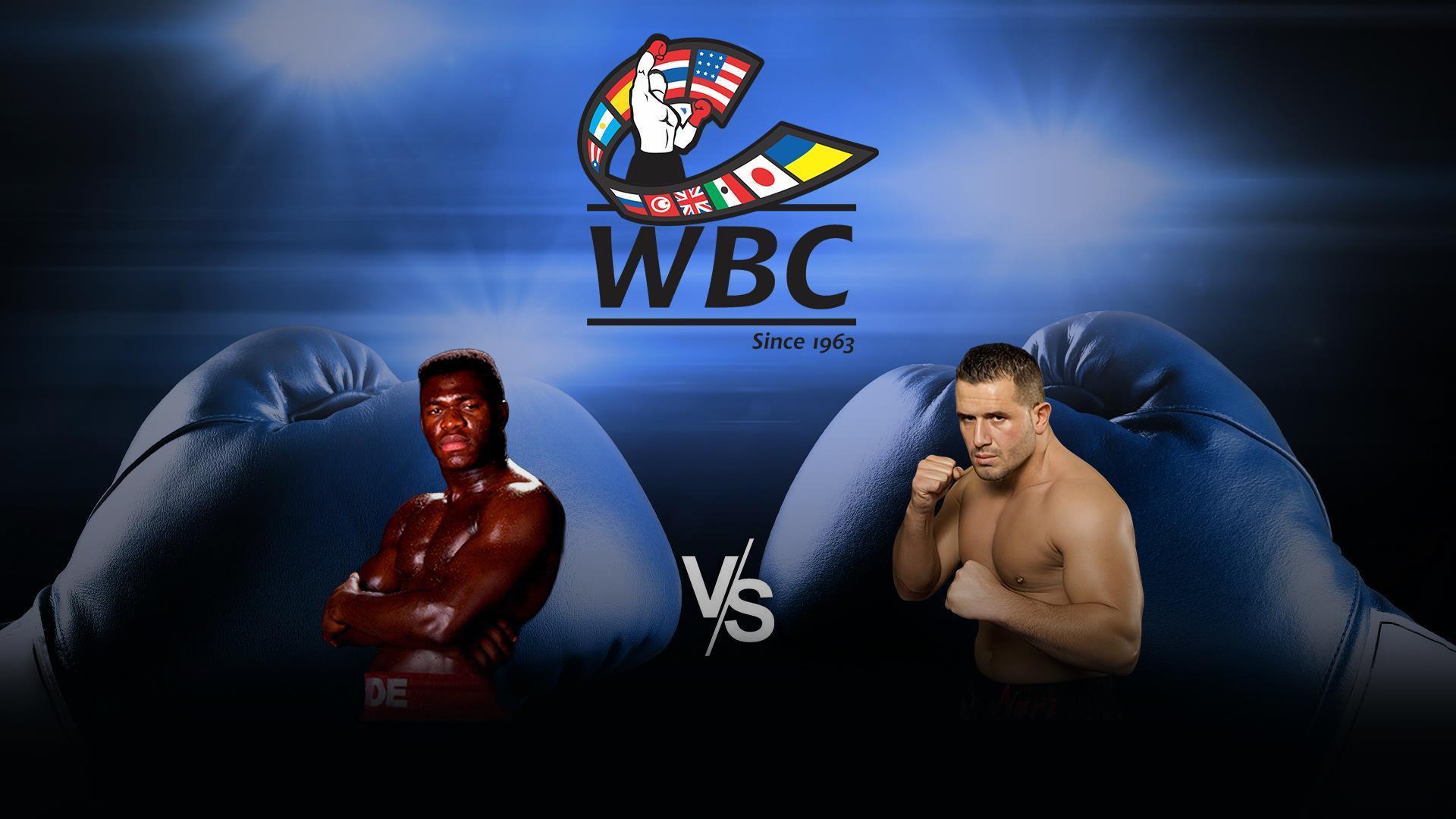 Поединок за титул интернационального чемпиона по версии WBC в первом тяжелом весе Херби Хайд - Нури Сефери (poedinok-za-titul-internatsionalnogo-chempiona-po-versii-wbc-v-pervom-tjazhelom-vese-herbi-hajd-nuri-seferi) Спорт