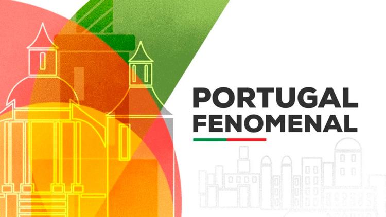 Постер Portugal Fenomenal